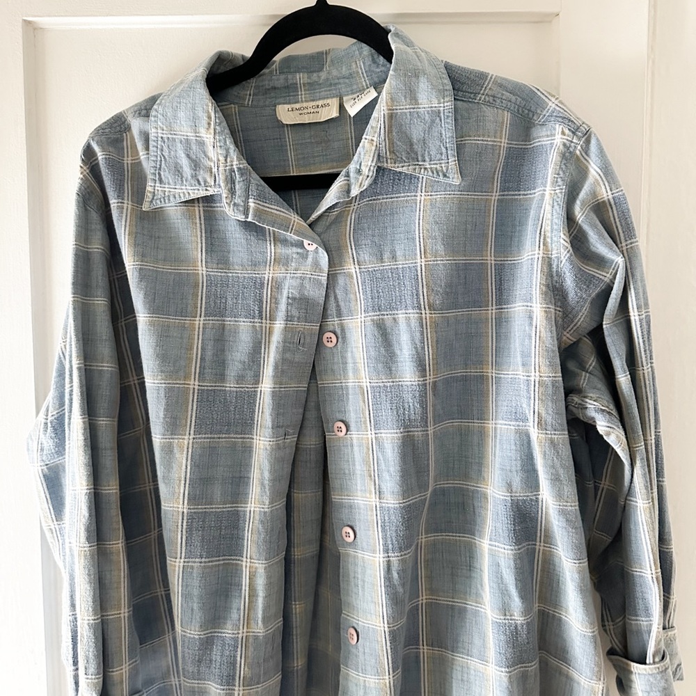Vintage flannel